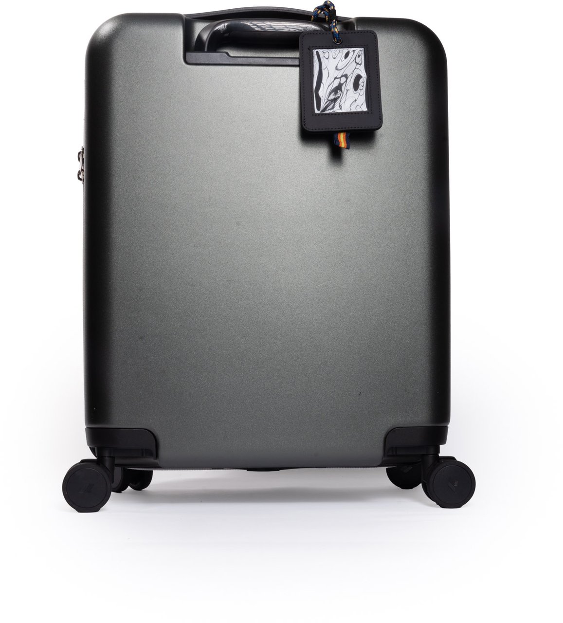 K-WAY Suitcases Green Blackish Groen