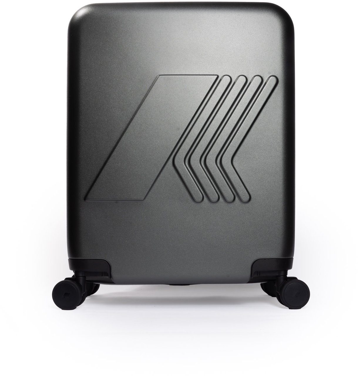 K-WAY Suitcases Green Blackish Groen