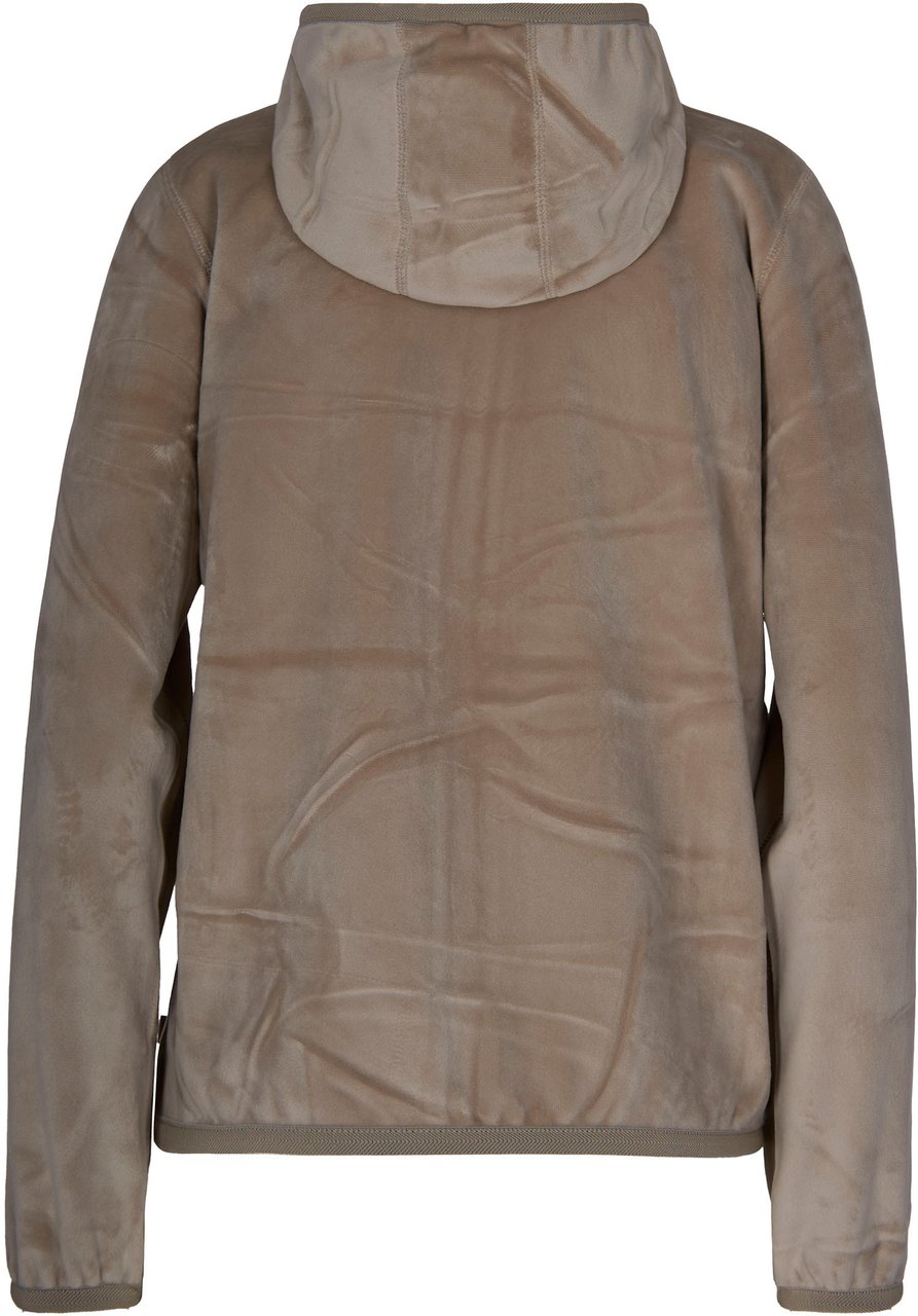 K-WAY Coats Beige Cashbeige Cash Beige