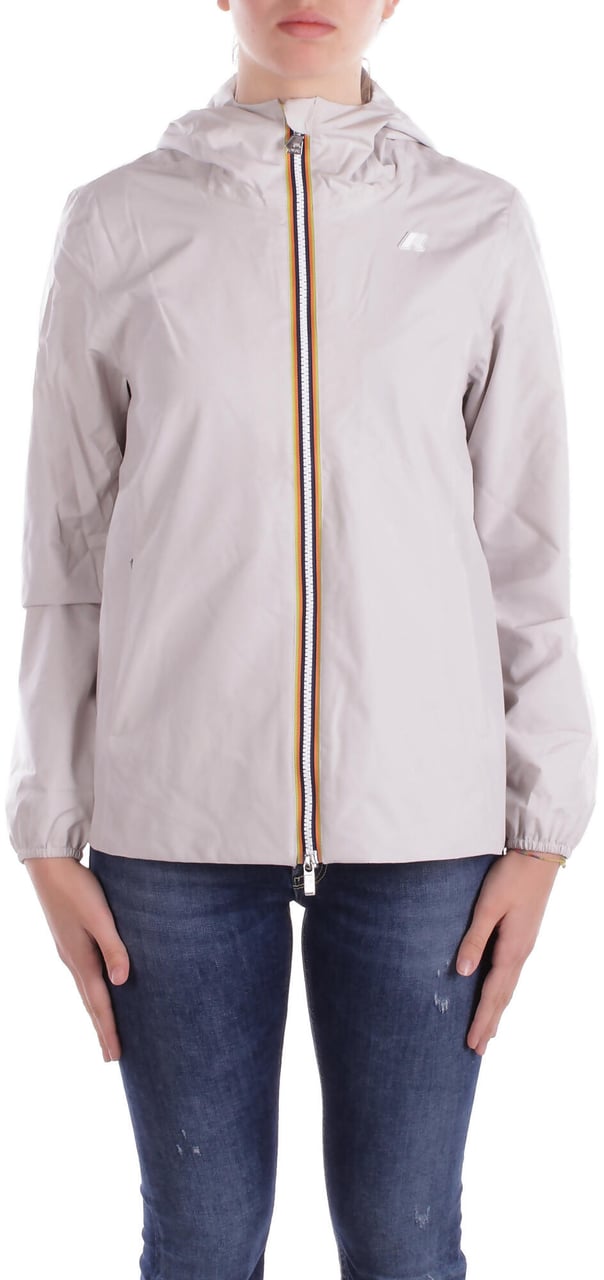 K-WAY Coats Beige Beige