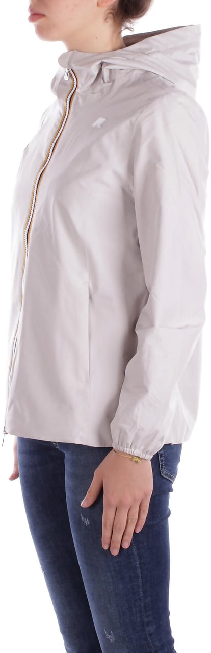 K-WAY Coats Beige Beige