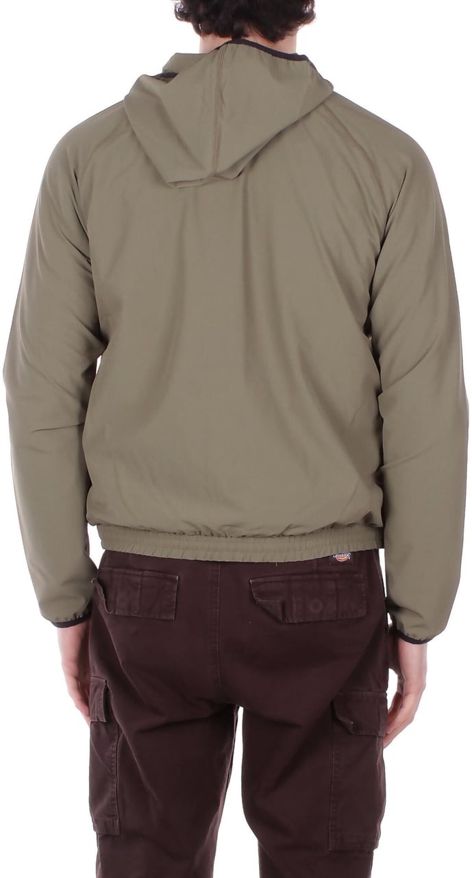 K-WAY Coats Green Lime