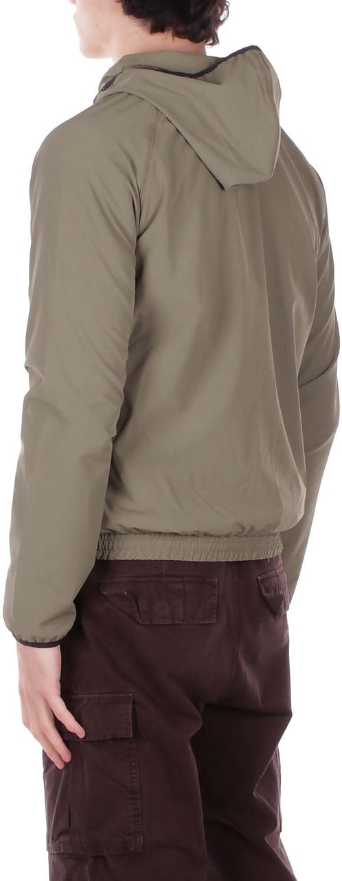 K-WAY Coats Green Lime
