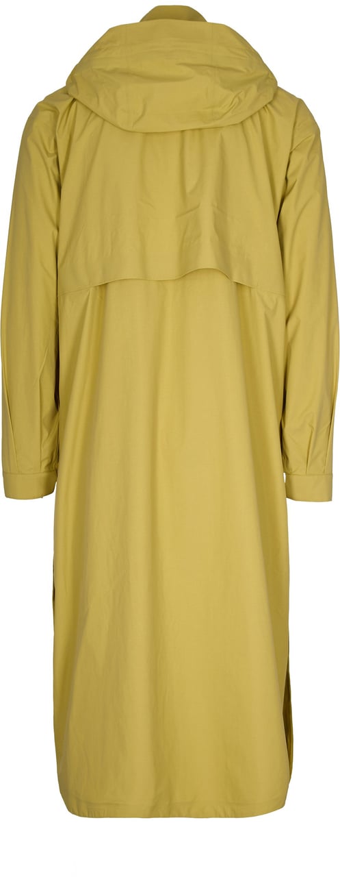 K-WAY Coats Green Golden Groen