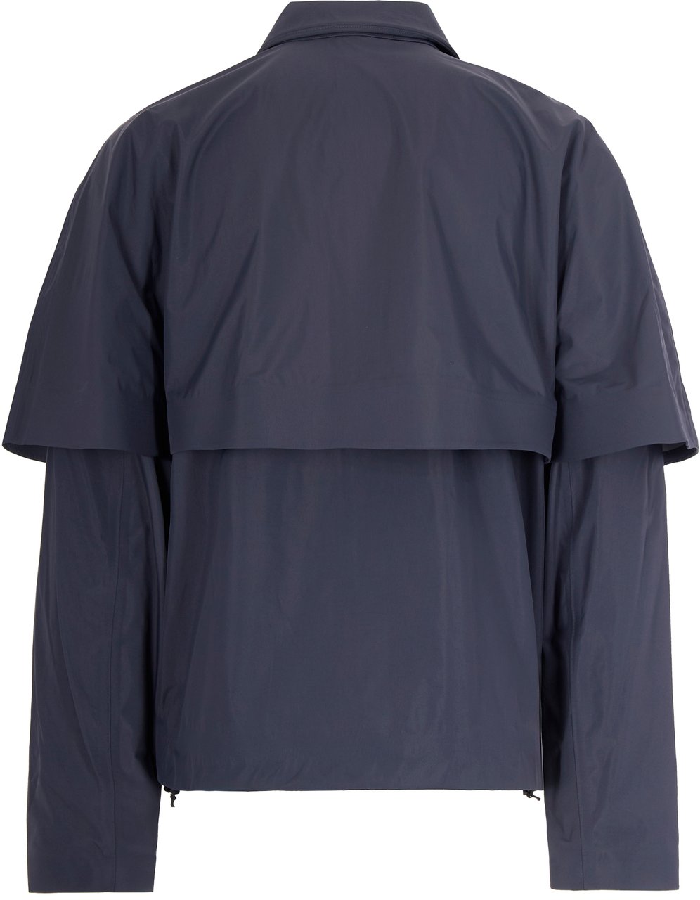 K-WAY Coats Blue Night Blauw