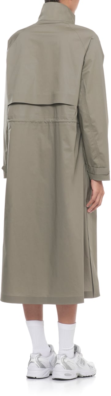 K-WAY Coats Green Lime