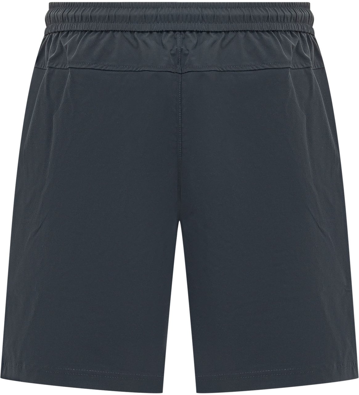 K-WAY Pantaloncini con Coulisse e Vita Elasticizzata Donkergrijs