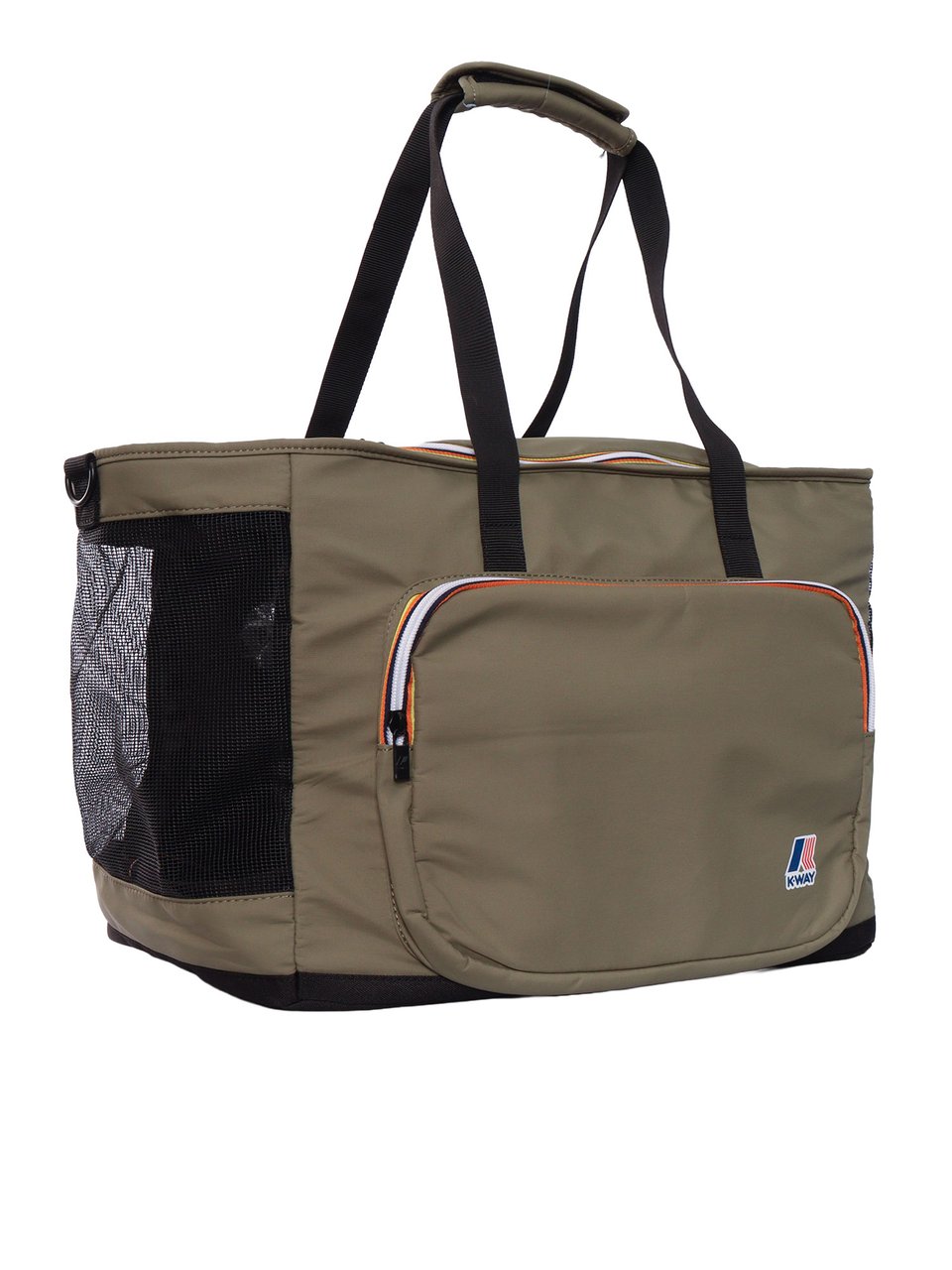K-WAY Le Vrai 4.0 Marley Shoulder Bag Bruin
