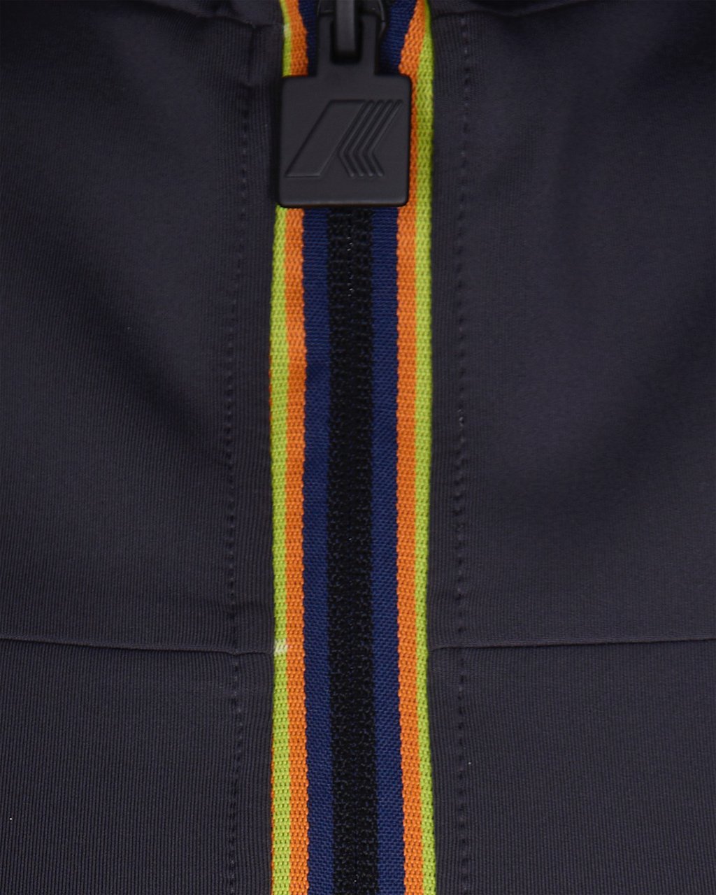 K-WAY Dresses Blue Night Blauw