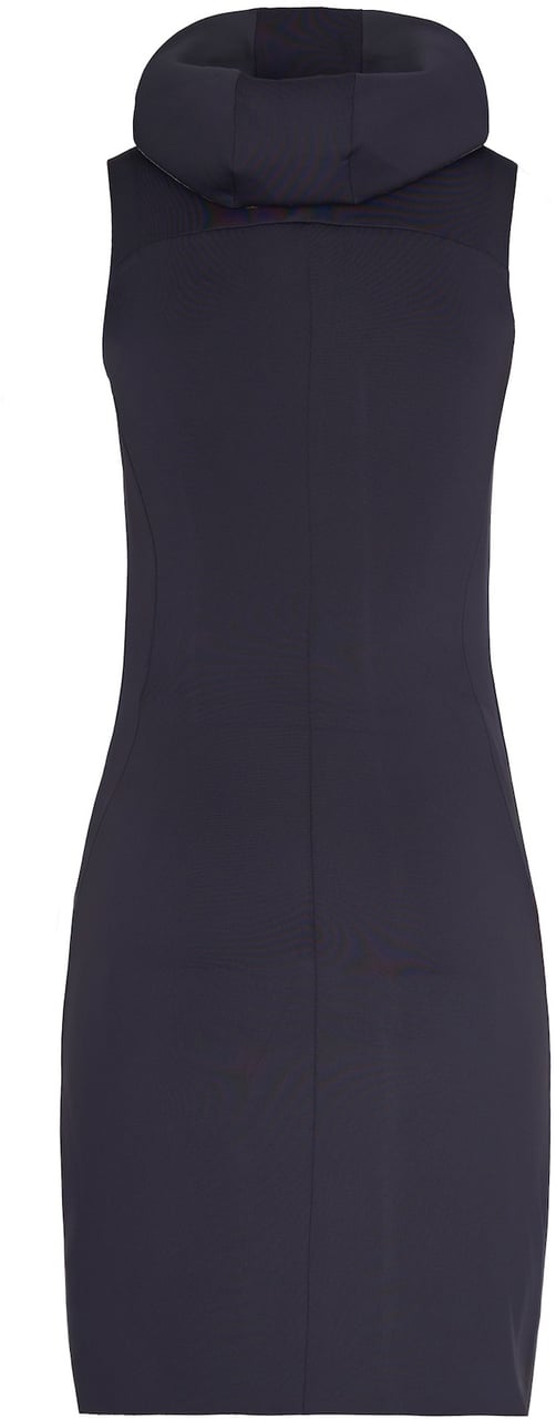 K-WAY Dresses Blue Night Blauw