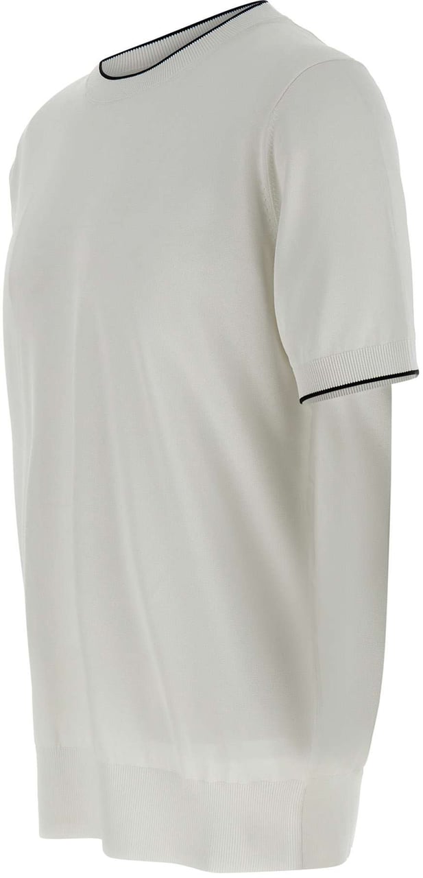 Kangra Sweaters White Wit