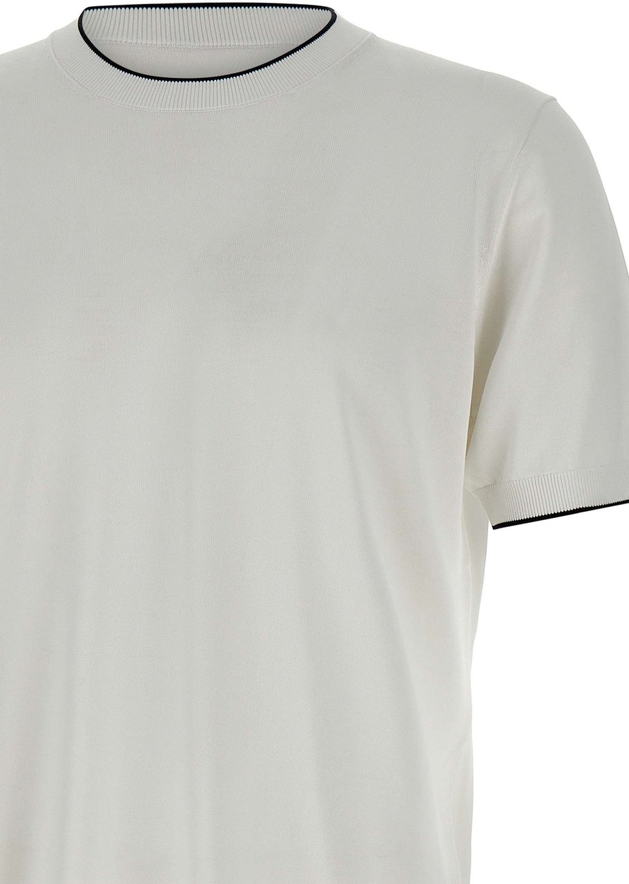 Kangra Sweaters White Wit