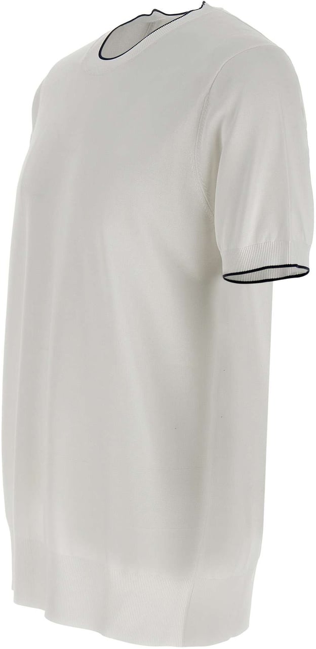Kangra Sweaters White Wit