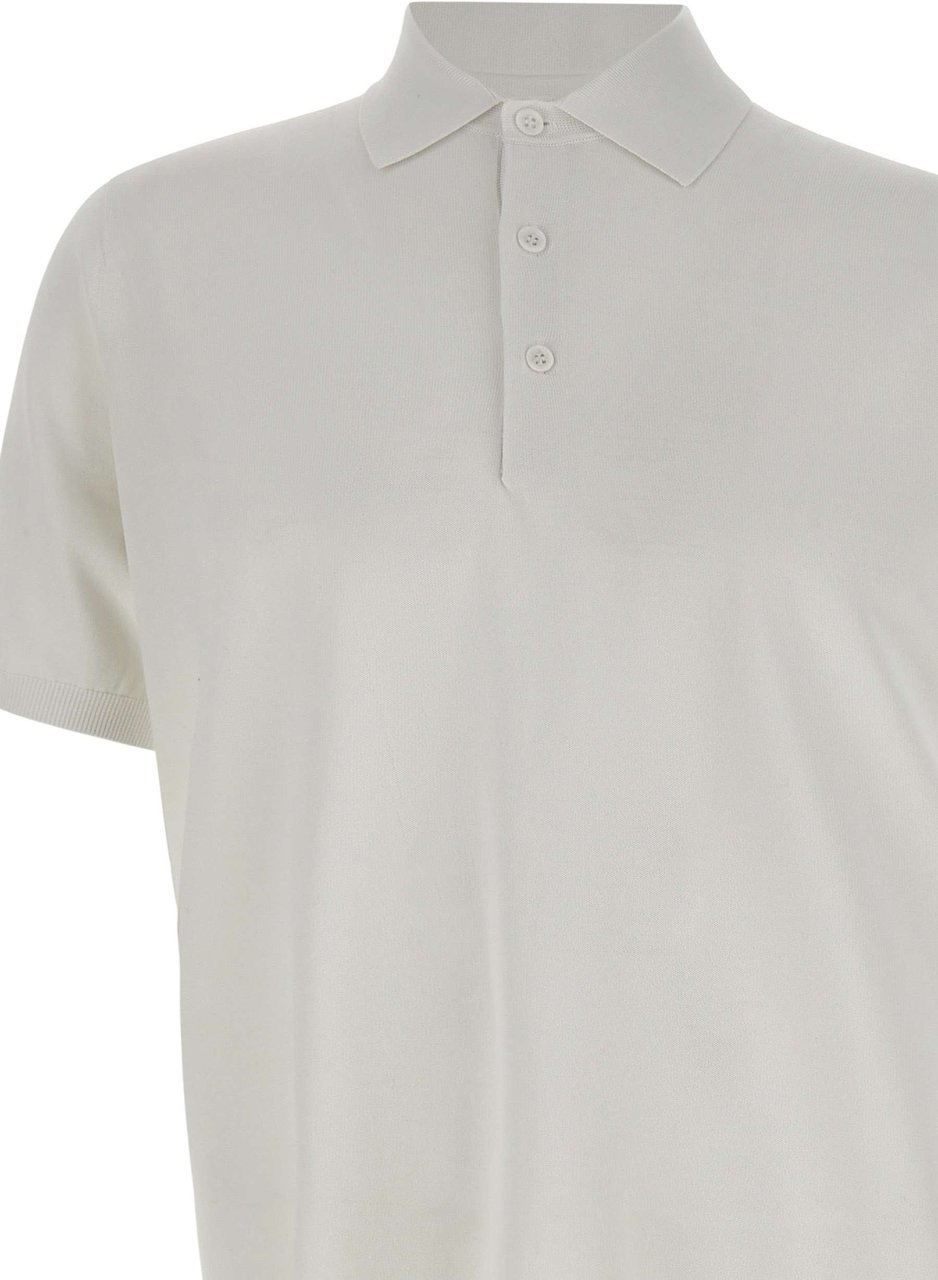 Kangra T-Shirts And Polos White Wit