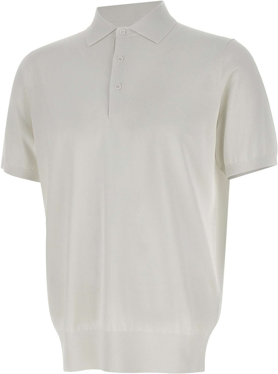 Kangra T-Shirts And Polos White Wit