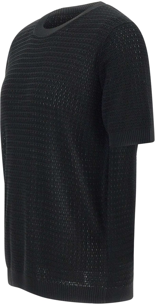 Kangra Sweaters Black Zwart