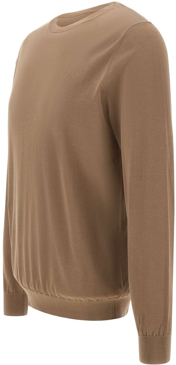 Kangra Sweaters Brown Bruin