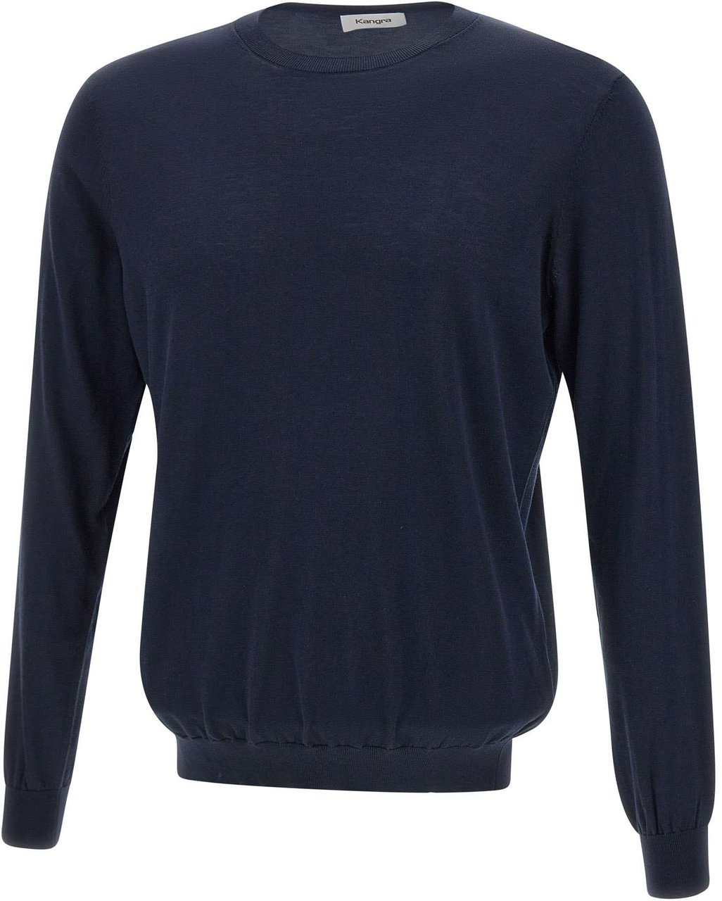 Kangra Sweaters Blue Blauw