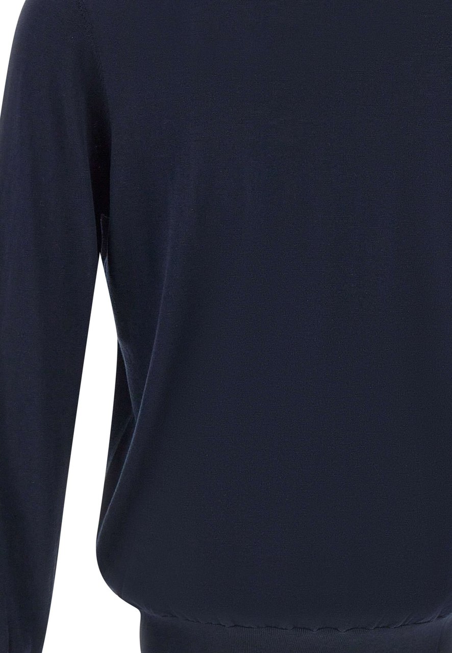 Kangra Sweaters Blue Navy