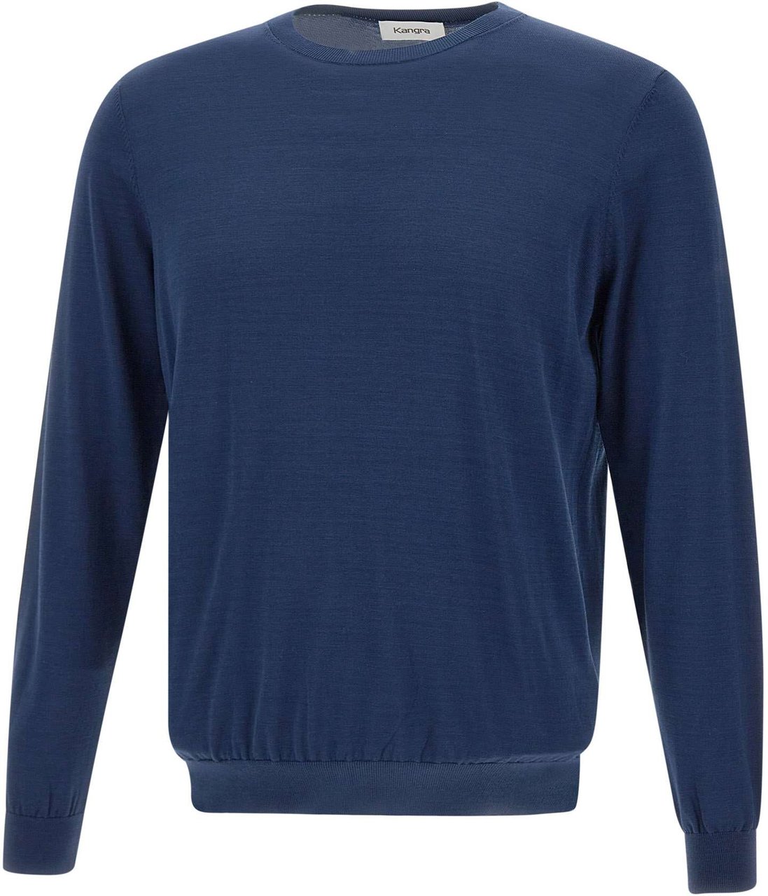 Kangra Sweaters Blue Blauw