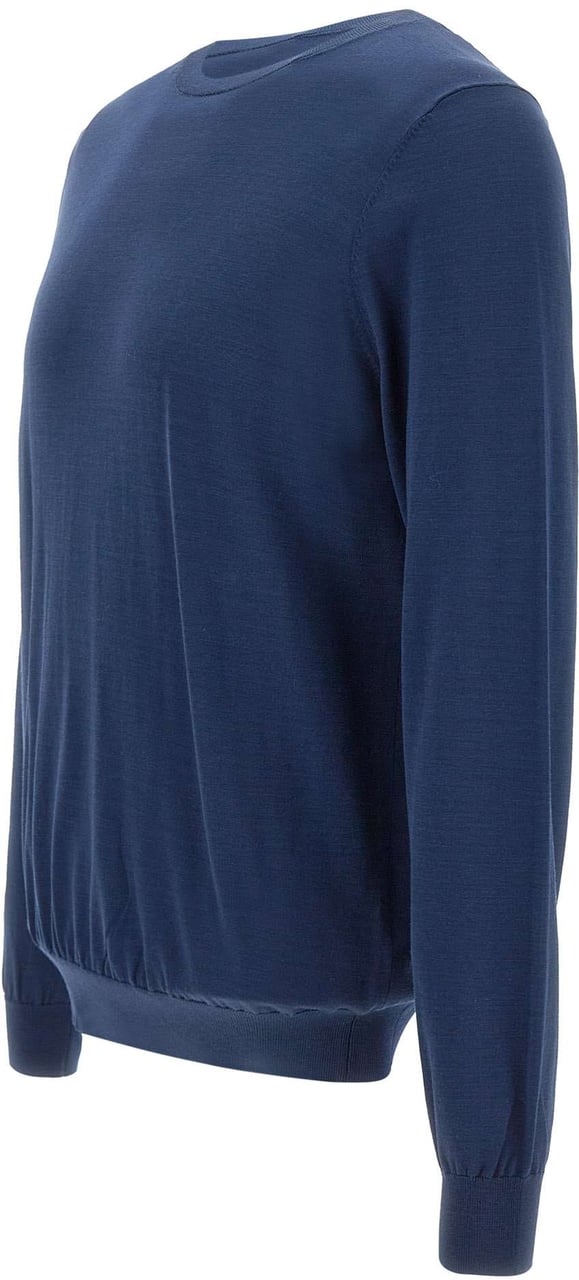 Kangra Sweaters Blue Blauw
