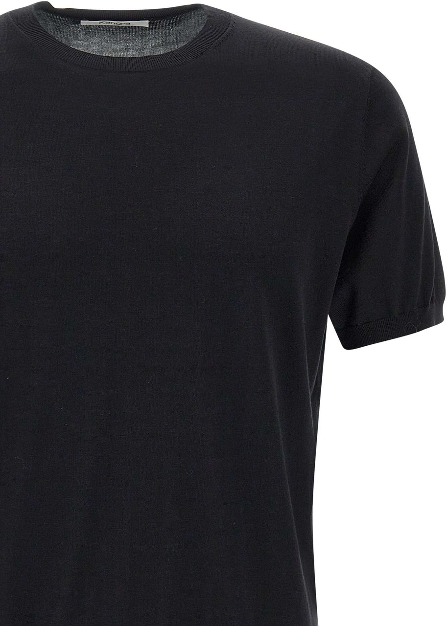 Kangra Sweaters Black Zwart