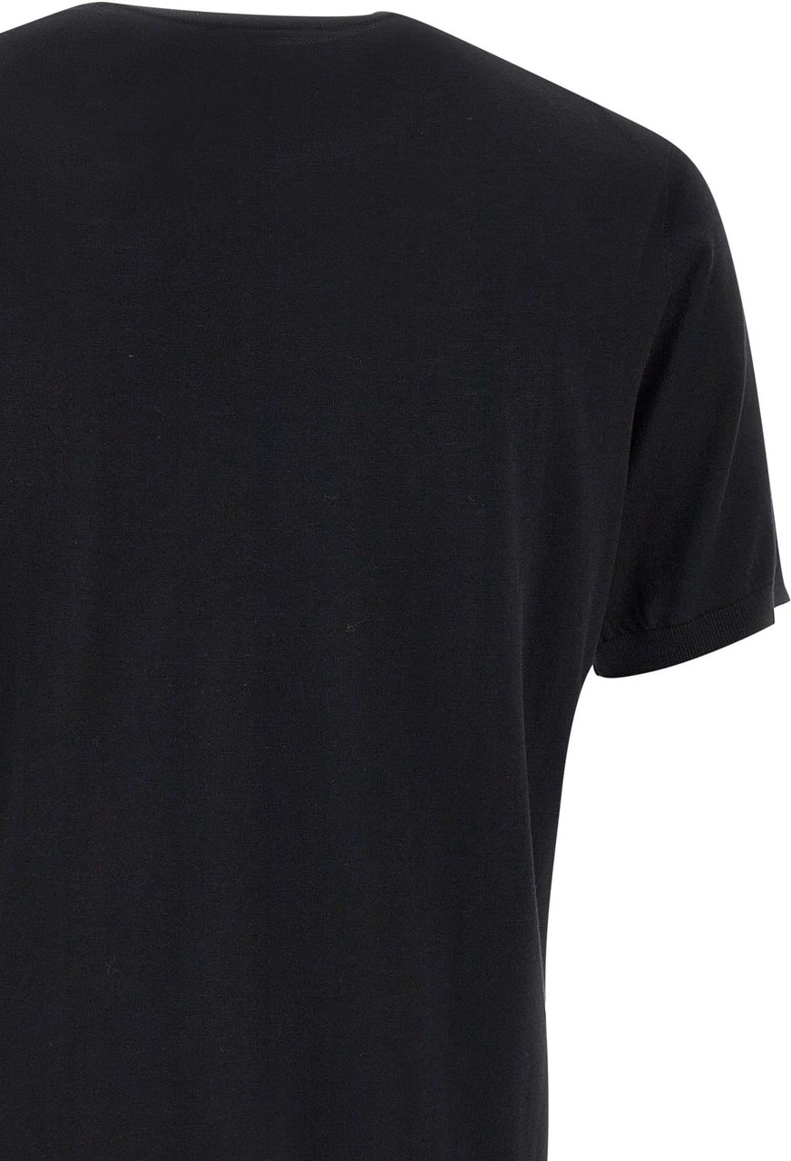 Kangra Sweaters Black Zwart