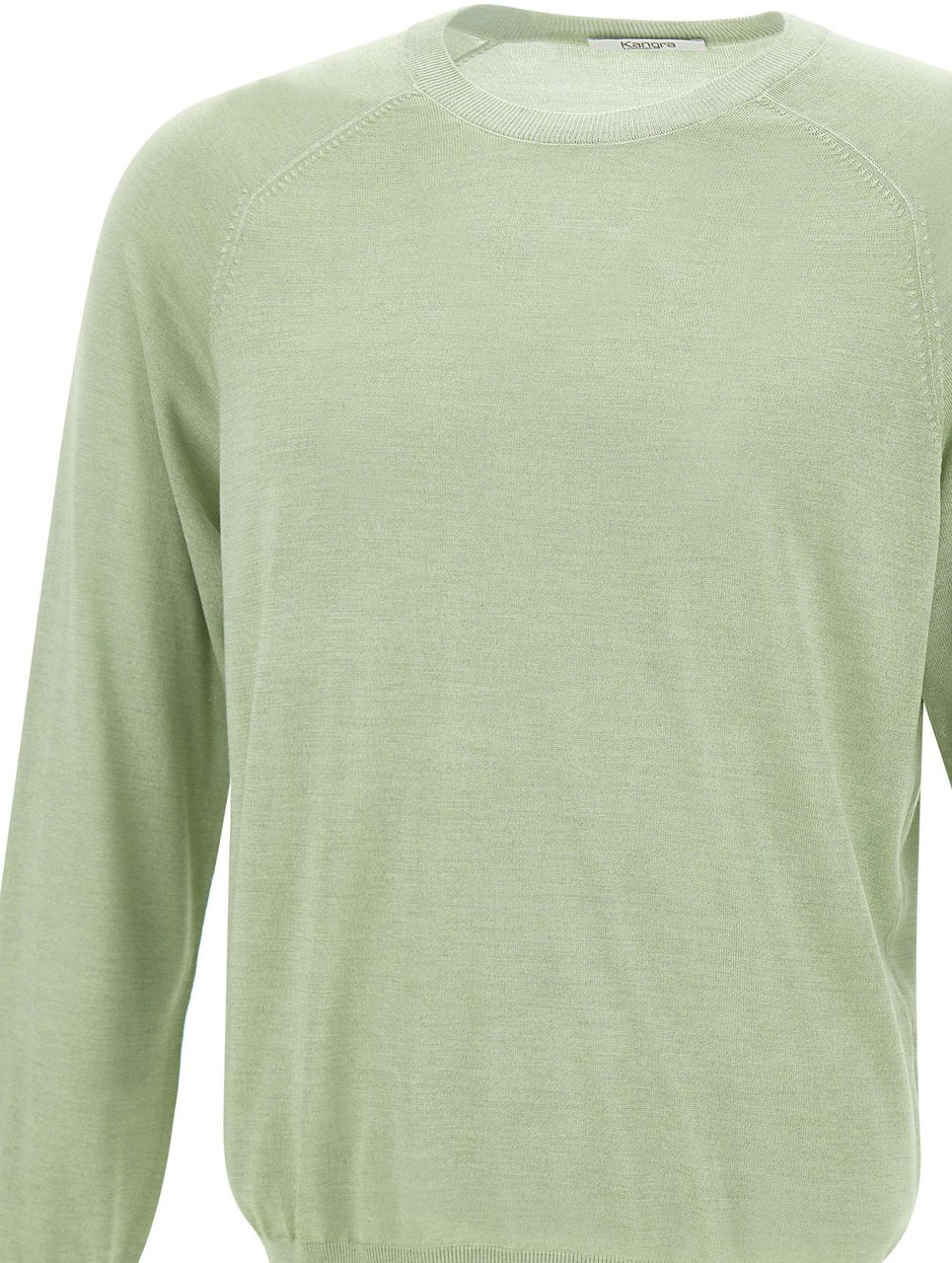 Kangra Sweaters Green Lime