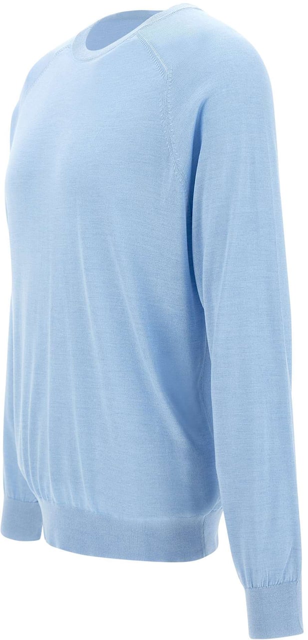 Kangra Sweaters Blue Blauw