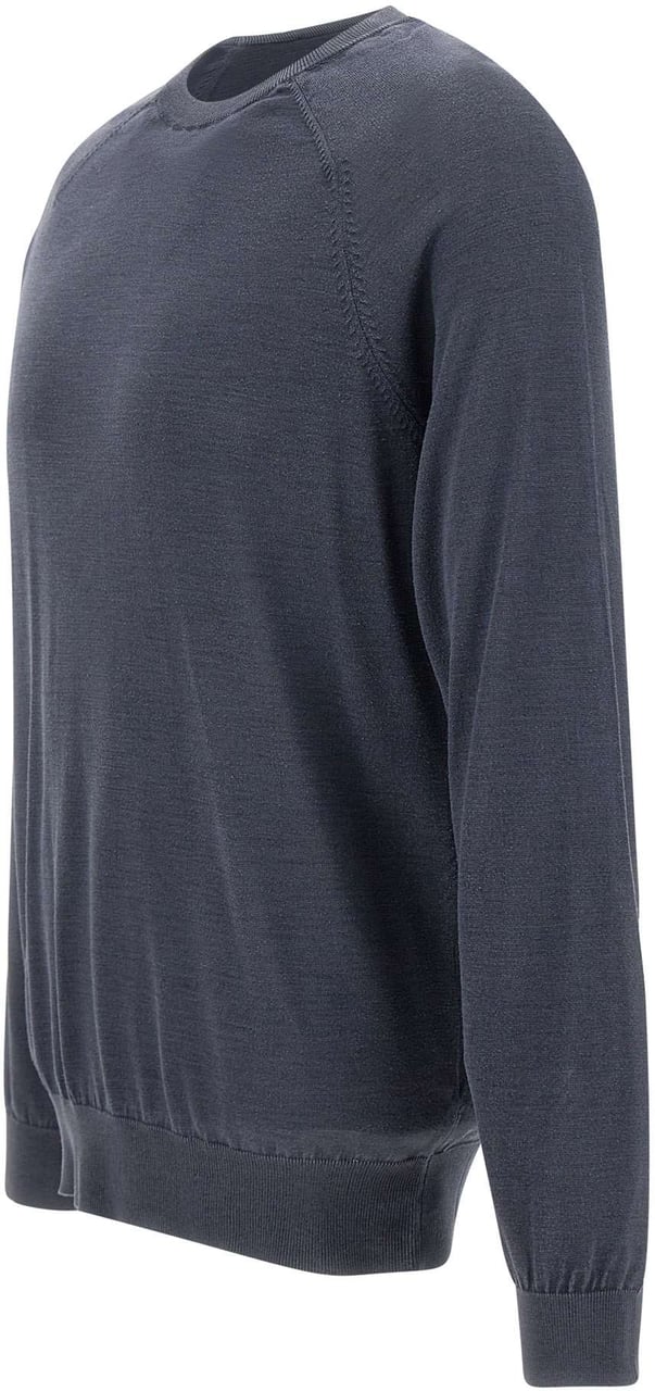 Kangra Sweaters Blue Blauw