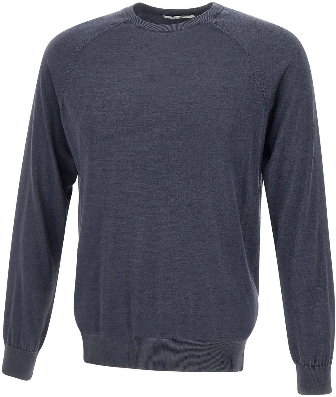 Kangra Sweaters Blue Blauw