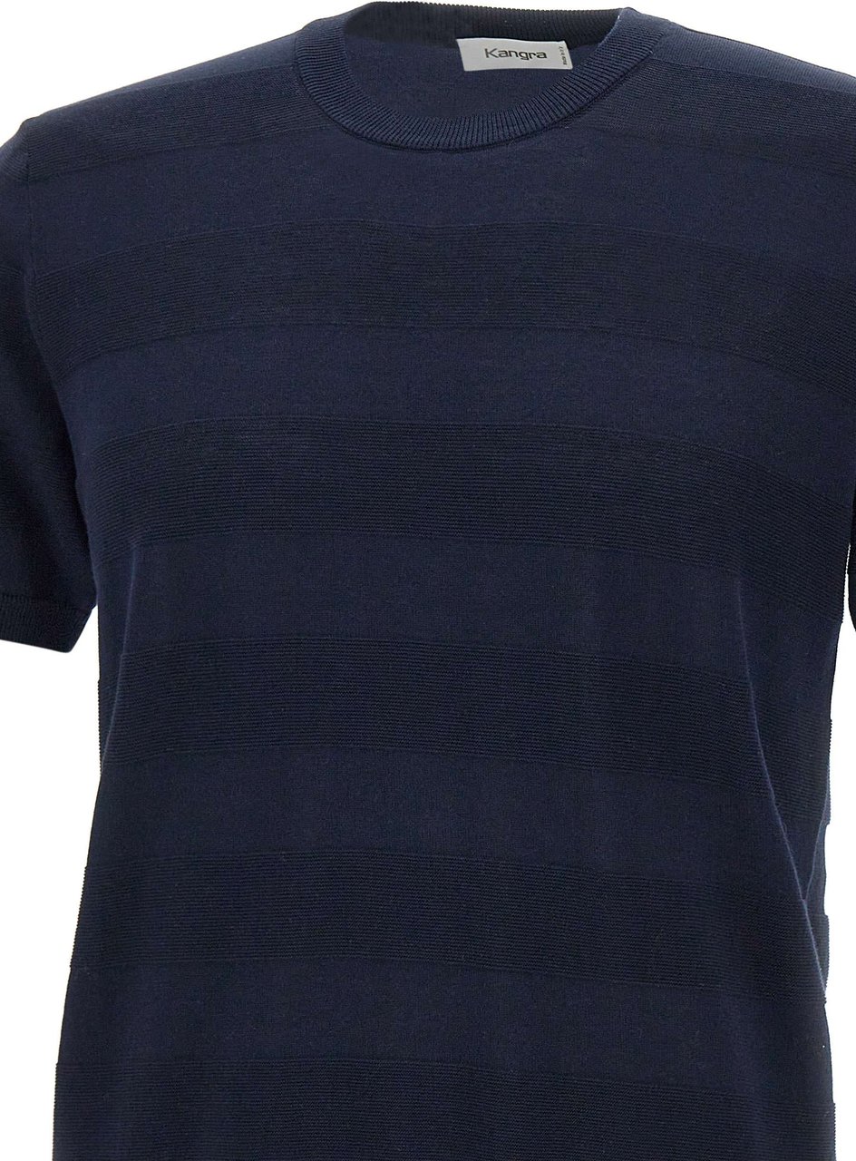 Kangra Sweaters Blue Navy