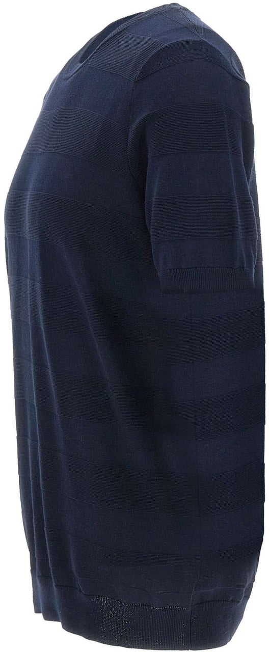 Kangra Sweaters Blue Blauw