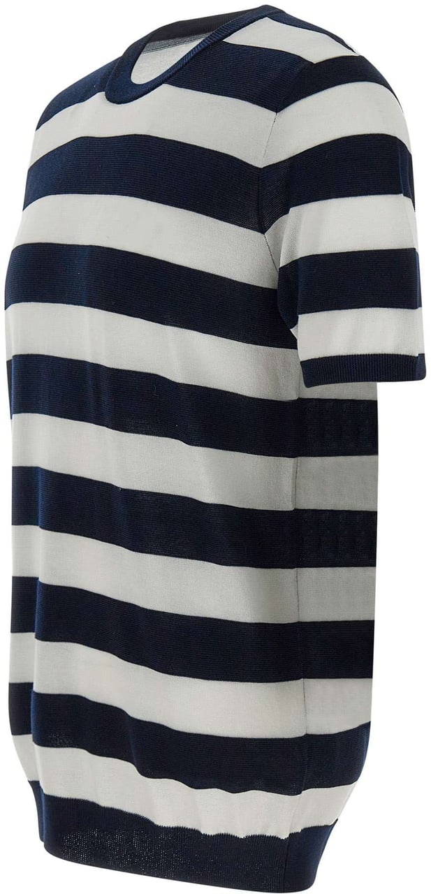 Kangra Sweaters Blue Blauw