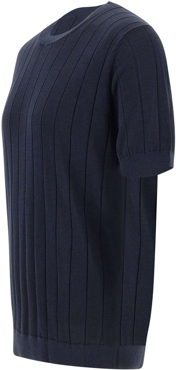 Kangra Sweaters Blue Blauw