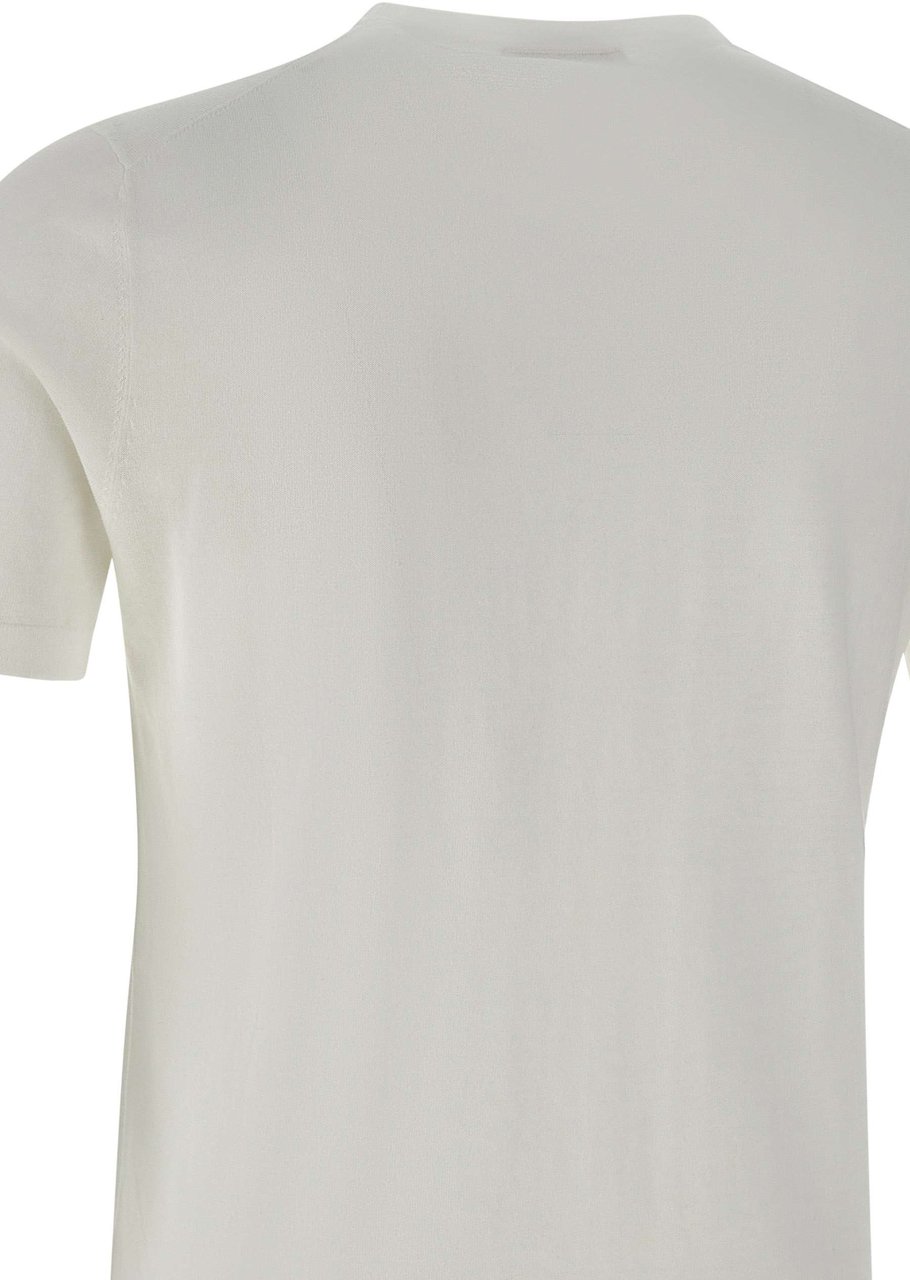 Kangra T-Shirts And Polos White Wit