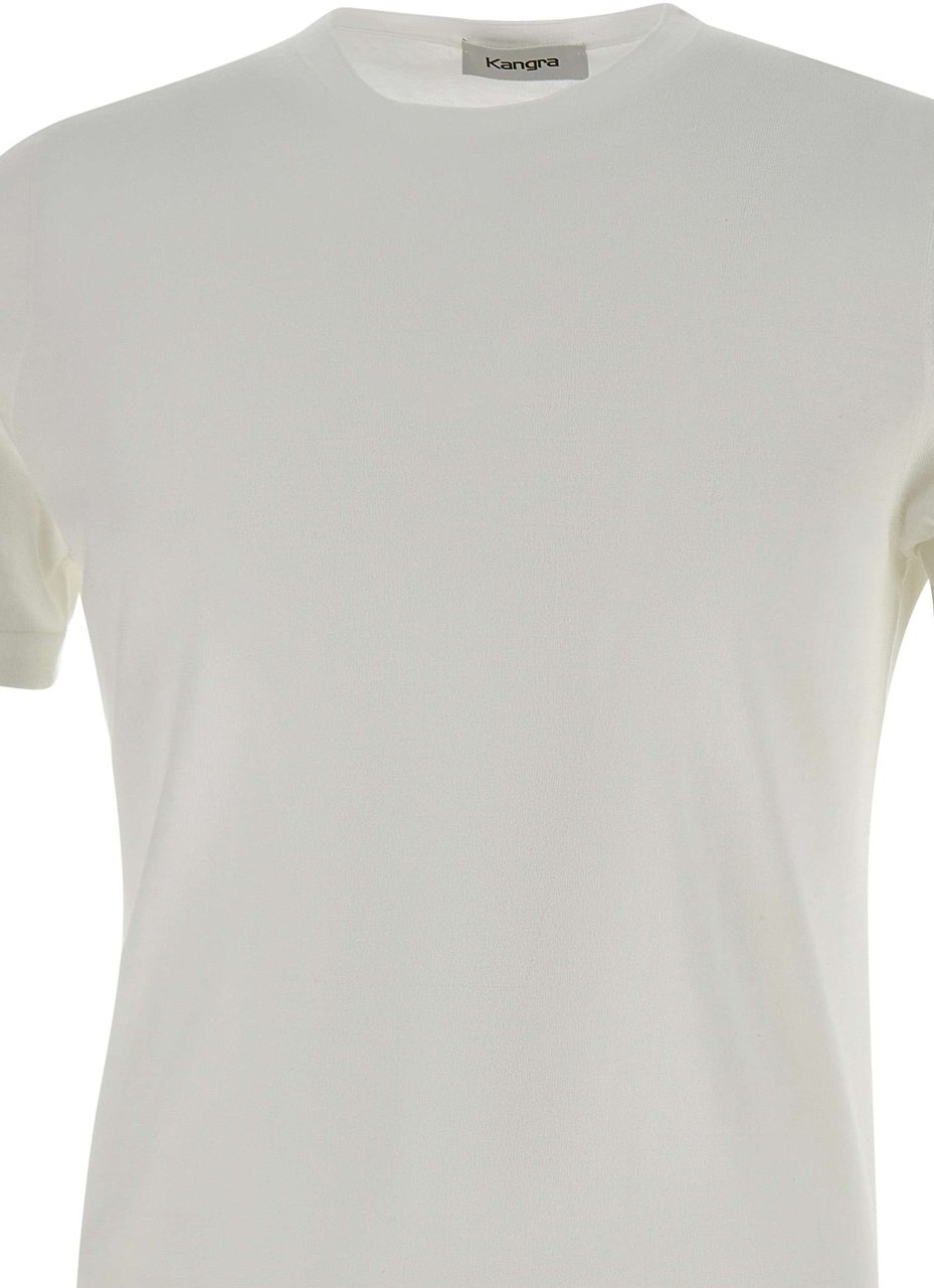 Kangra T-Shirts And Polos White Wit