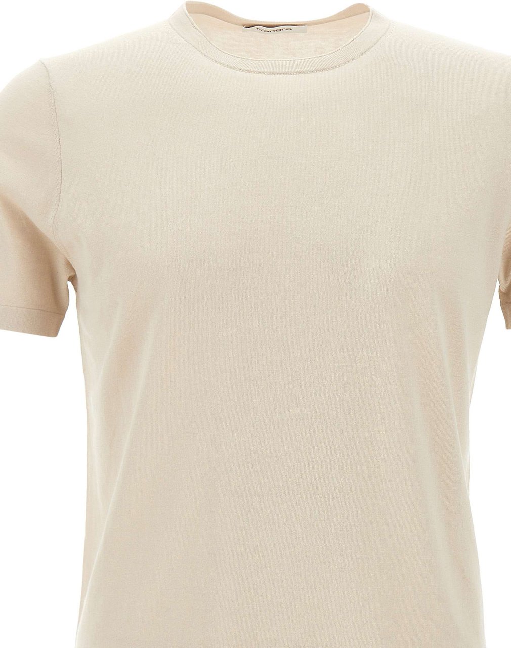 Kangra T-Shirts And Polos Beige Beige