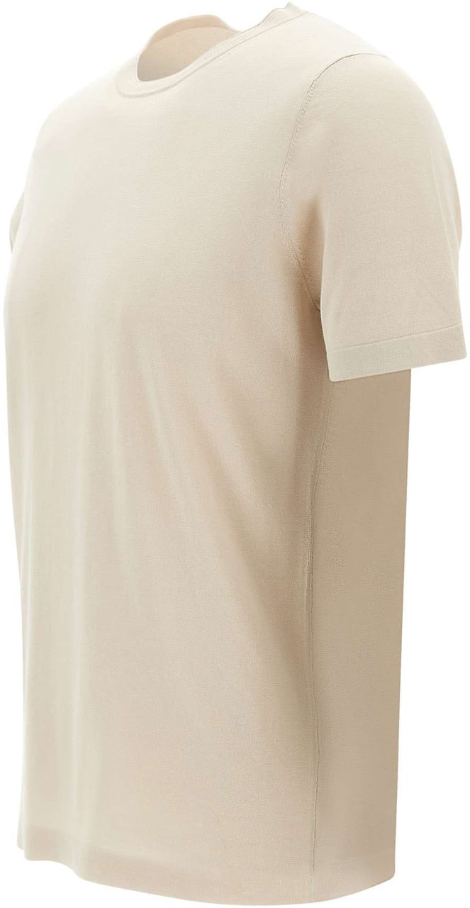 Kangra T-Shirts And Polos Beige Beige