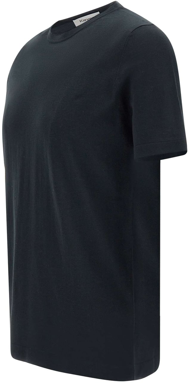 Kangra T-Shirts And Polos Black Zwart