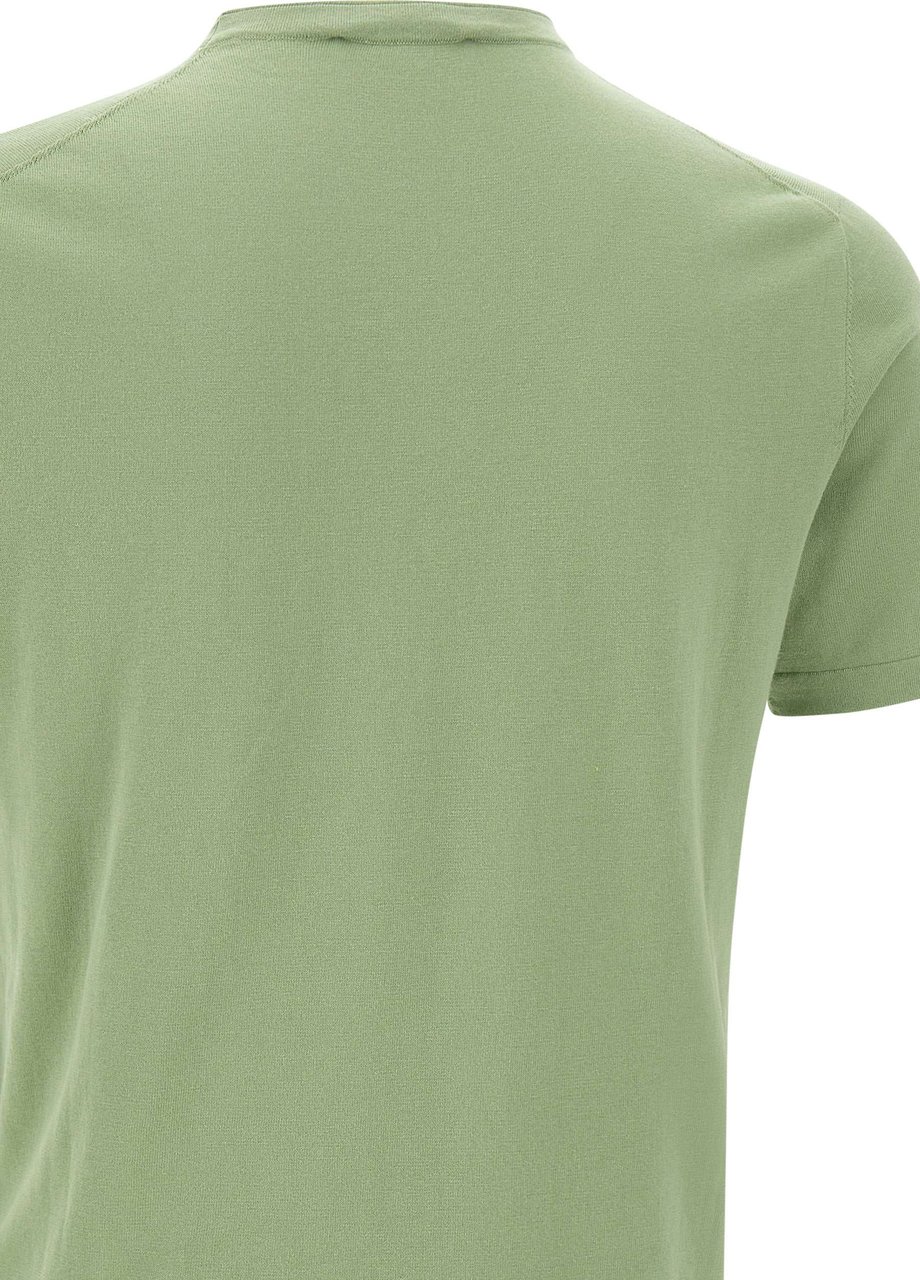 Kangra T-Shirts And Polos Green Lime