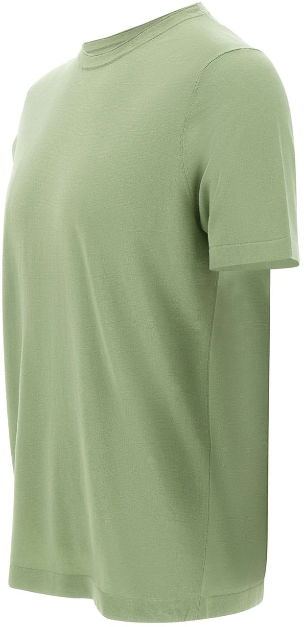 Kangra T-Shirts And Polos Green Groen