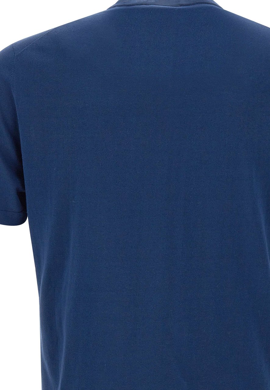 Kangra T-Shirts And Polos Blue Blauw