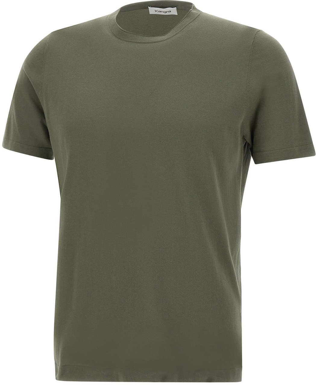 Kangra T-Shirts And Polos Green Groen