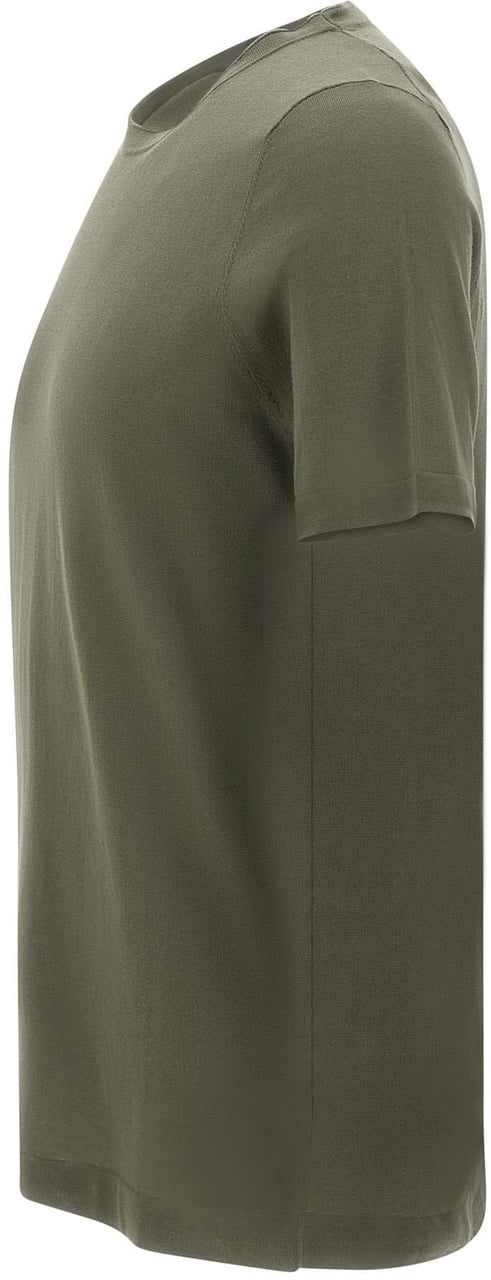 Kangra T-Shirts And Polos Green Groen