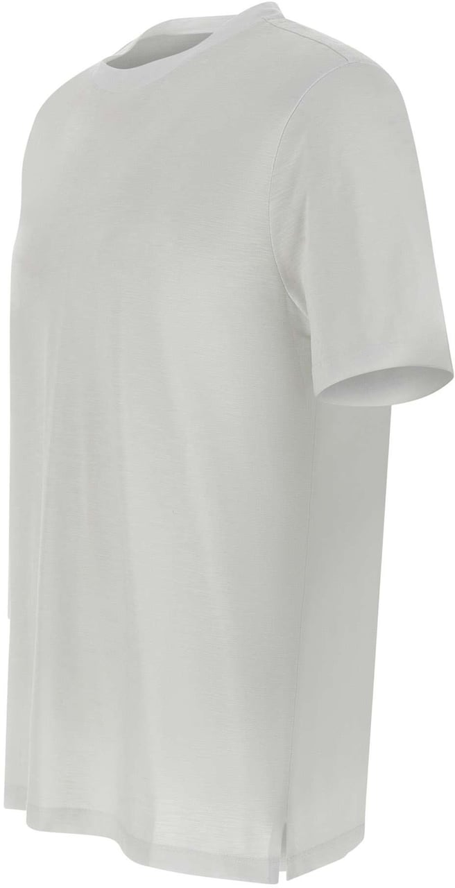 Kangra T-Shirts And Polos White Wit
