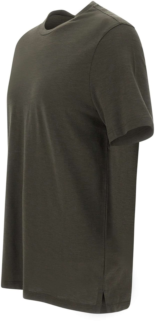 Kangra T-Shirts And Polos Brown Bruin
