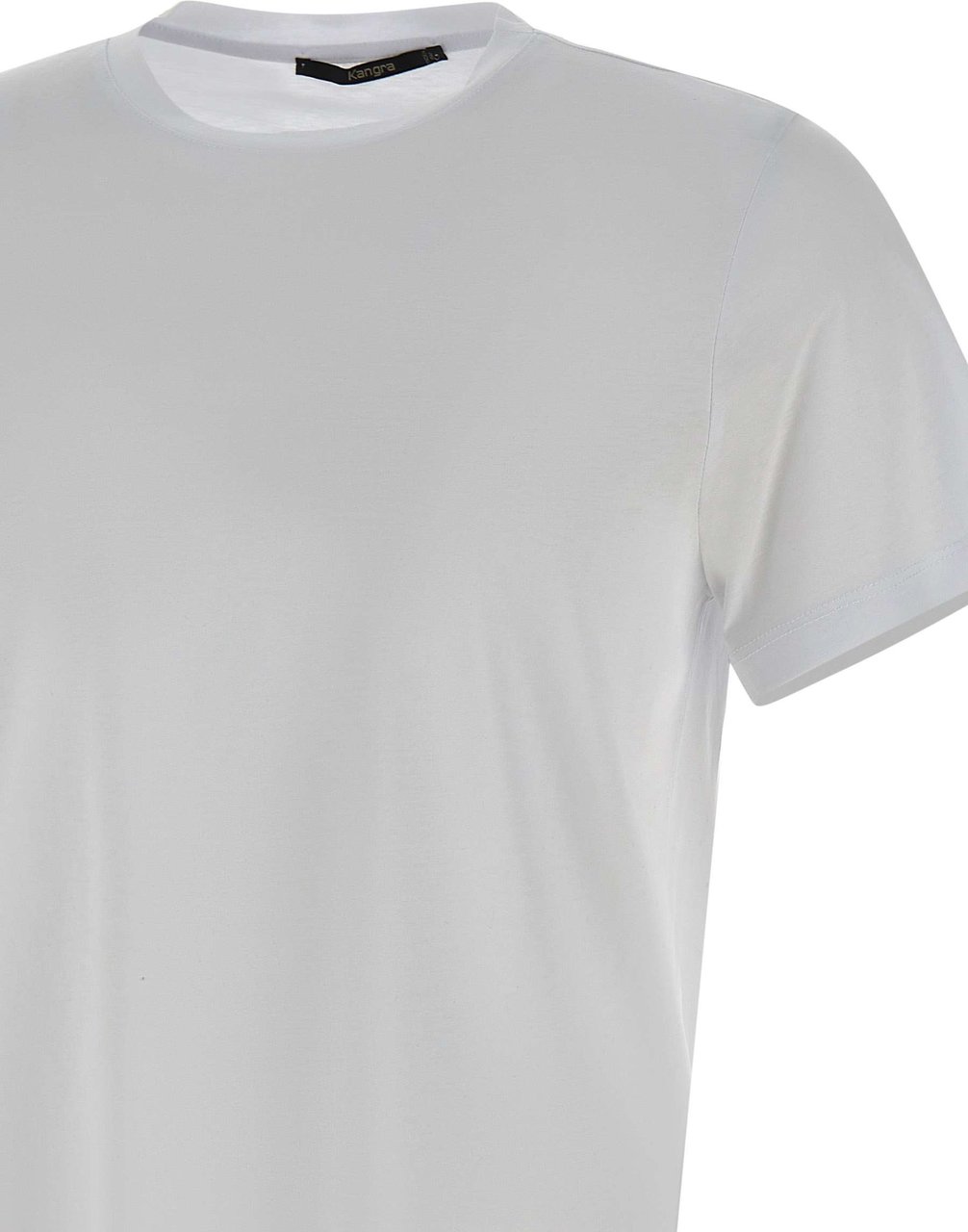 Kangra T-Shirts And Polos White Wit
