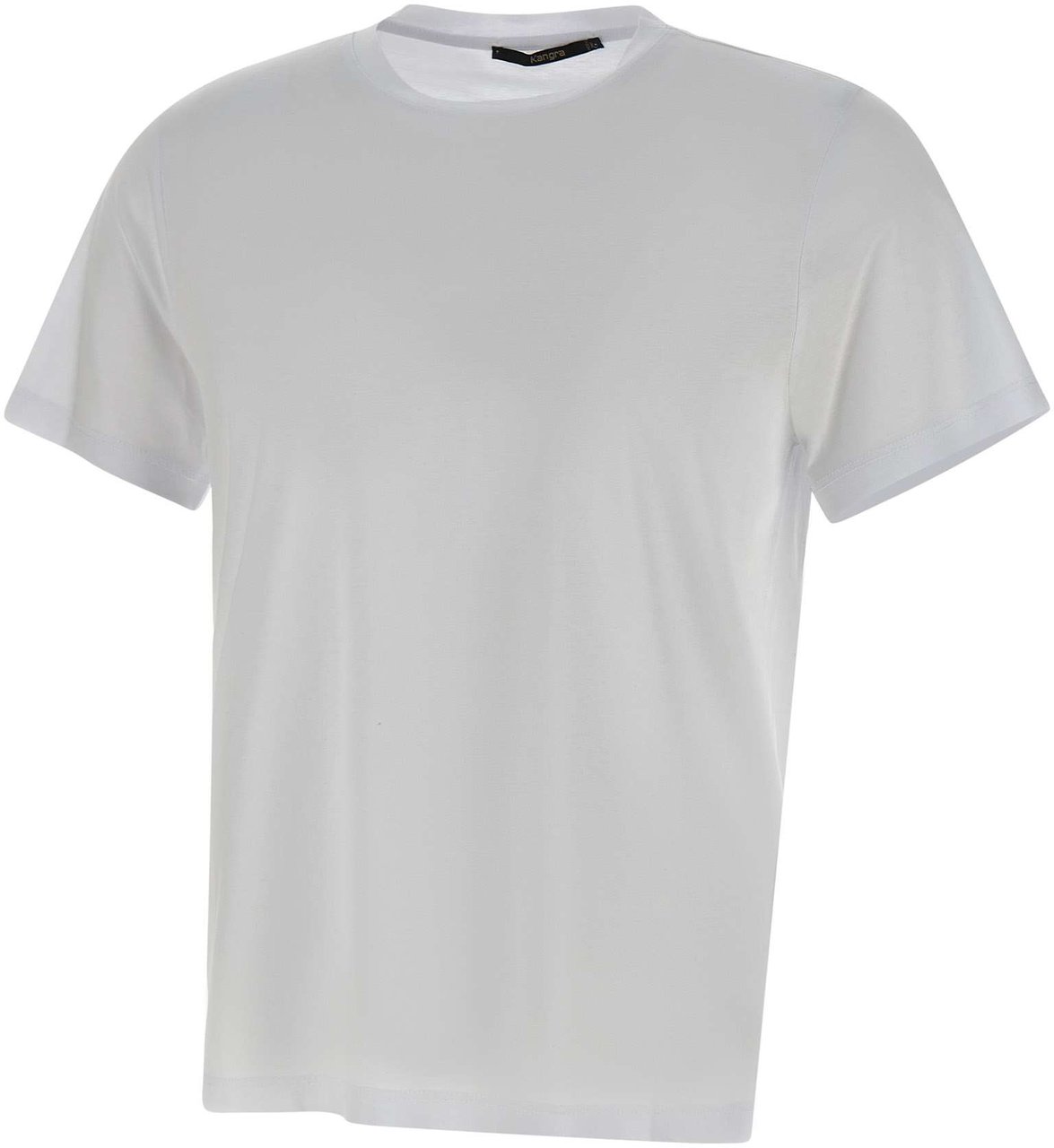 Kangra T-Shirts And Polos White Wit