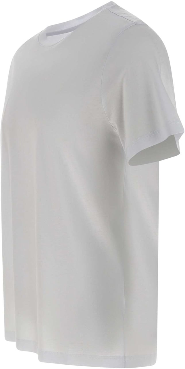 Kangra T-Shirts And Polos White Wit